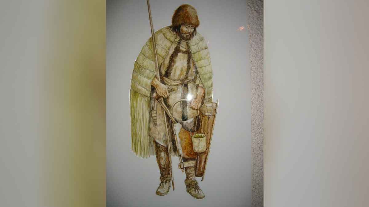 Археологи раскрыли тайну татуировок «ледяного человека» Этци