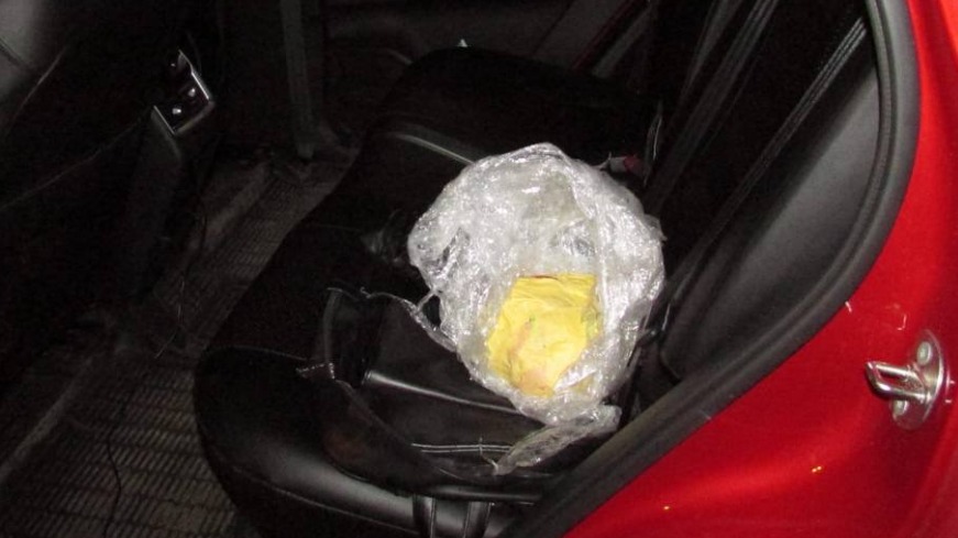 Злоумышленник планировал сбыть почти килограмм мефедрона на юго-западе Москвы