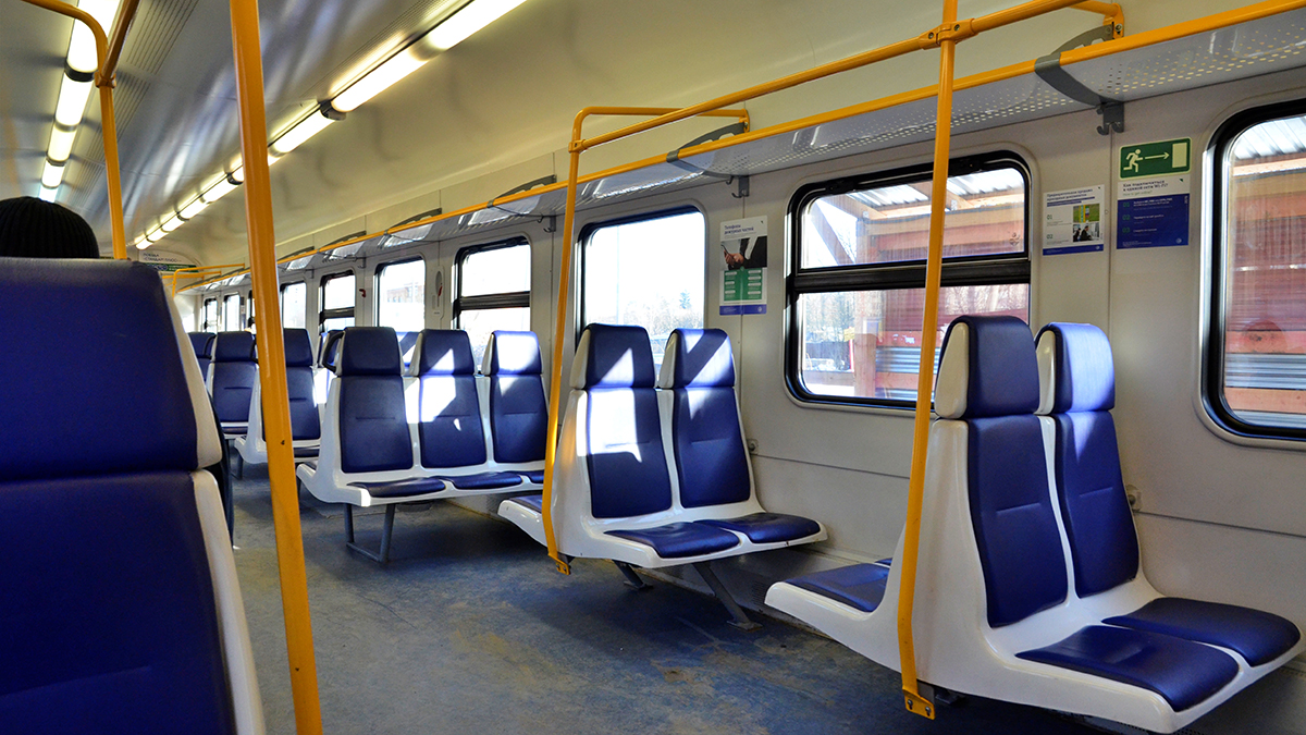 Около 400 новых поездов подготовят для Центрального транспортного узла