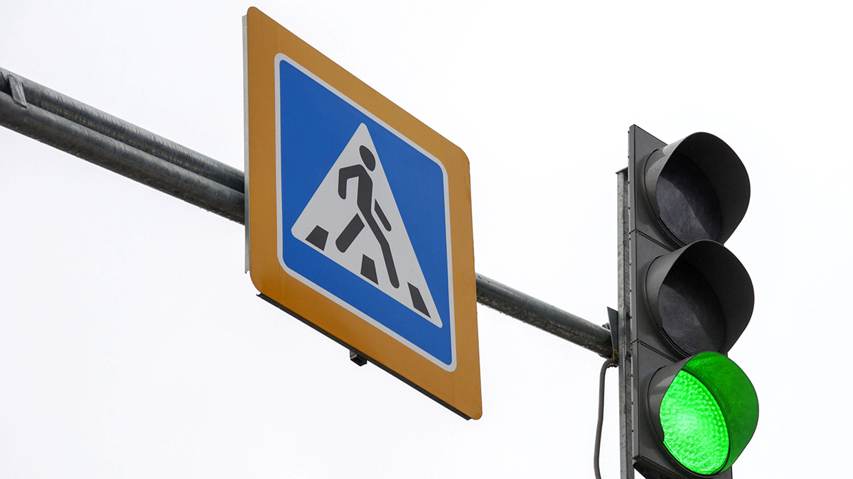 Более 60 новых дорожных знаков появятся в России с 1 января