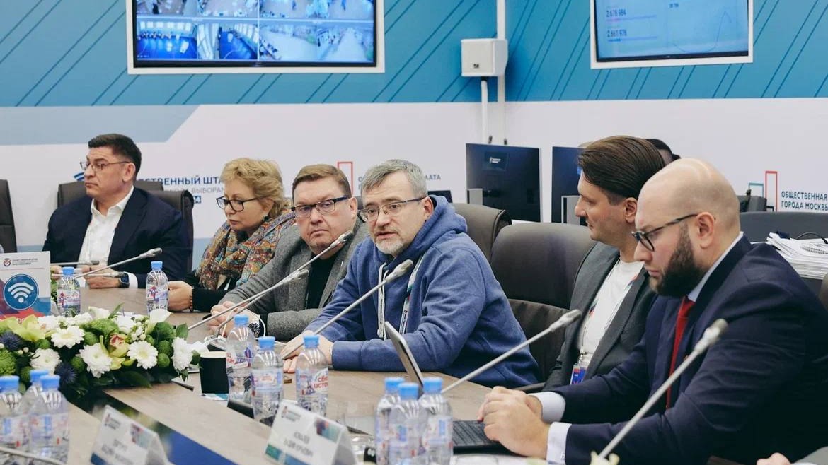 Глава ВЦИОМ заявил, что половина россиян предпочитает электронное голосование