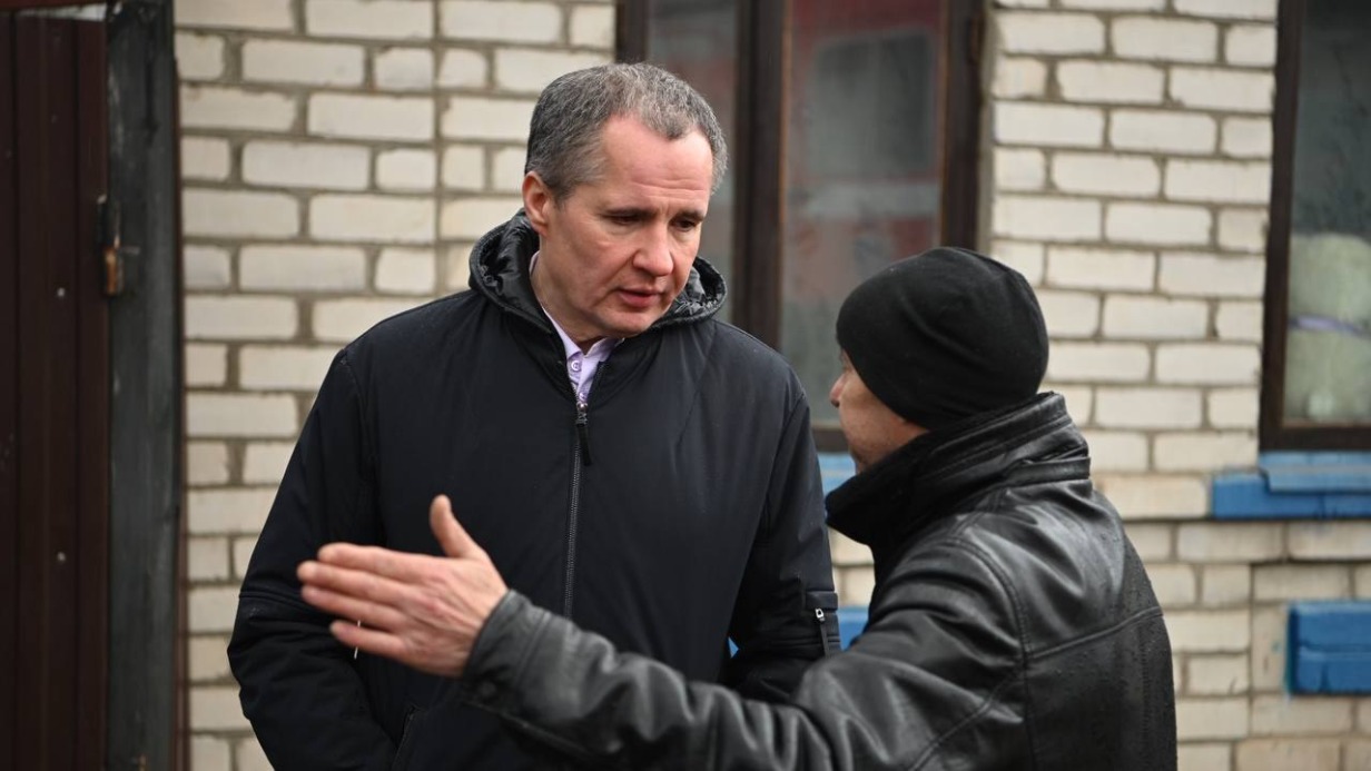 Гладков: 16-летняя девушка погибла в результате обстрела Белгородского района