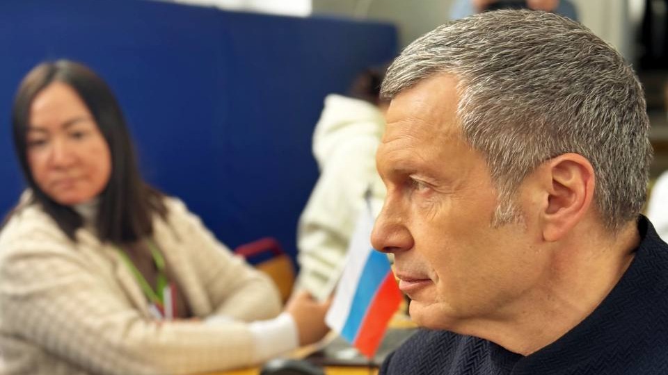 Владимир Соловьев — об организации голосования в Москве: «Одно слово — круто»