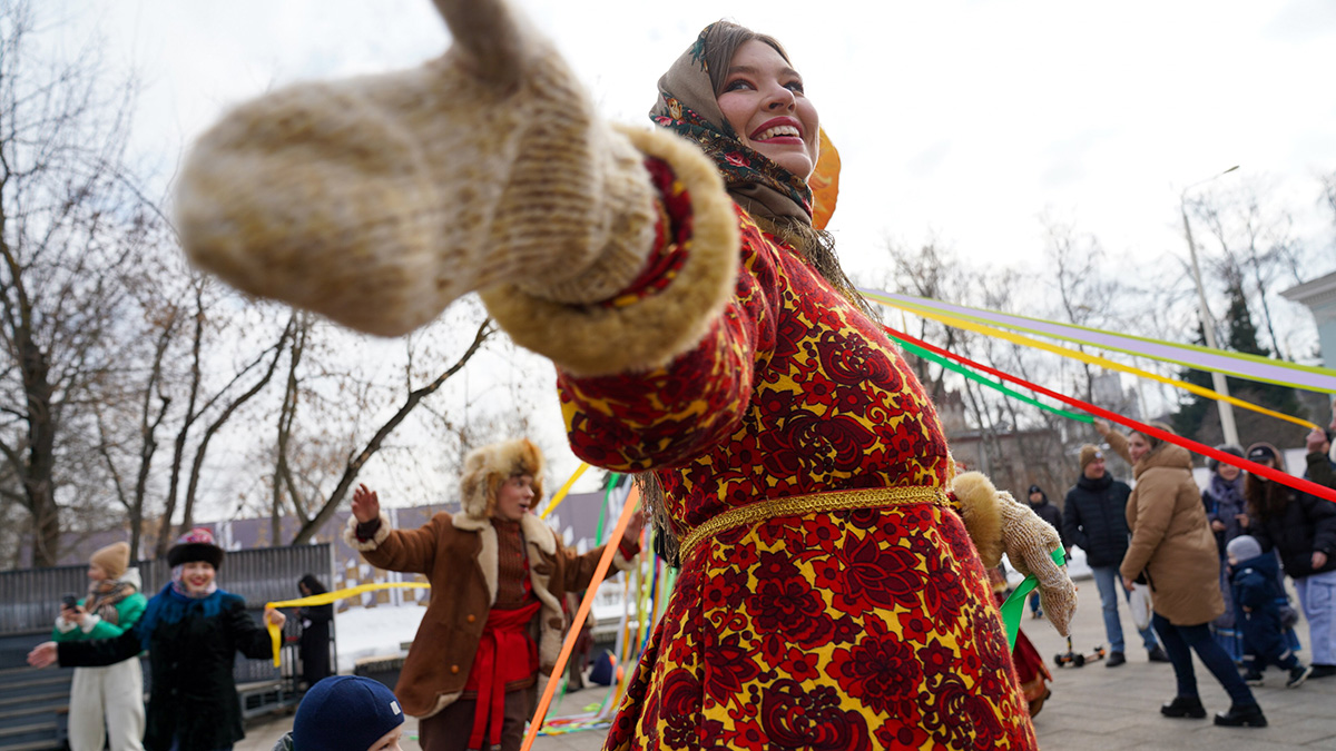 Куда поехать на Масленицу-2025 в Подмосковье