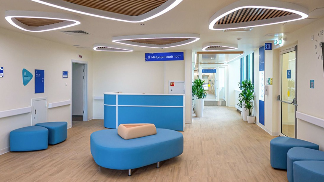 Специалисты отремонтируют 15 поликлиник на северо-востоке Москвы