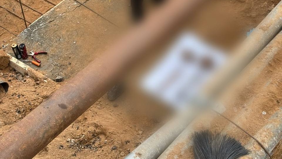 Скелетированные человеческие останки обнаружили на северо-западе Москвы