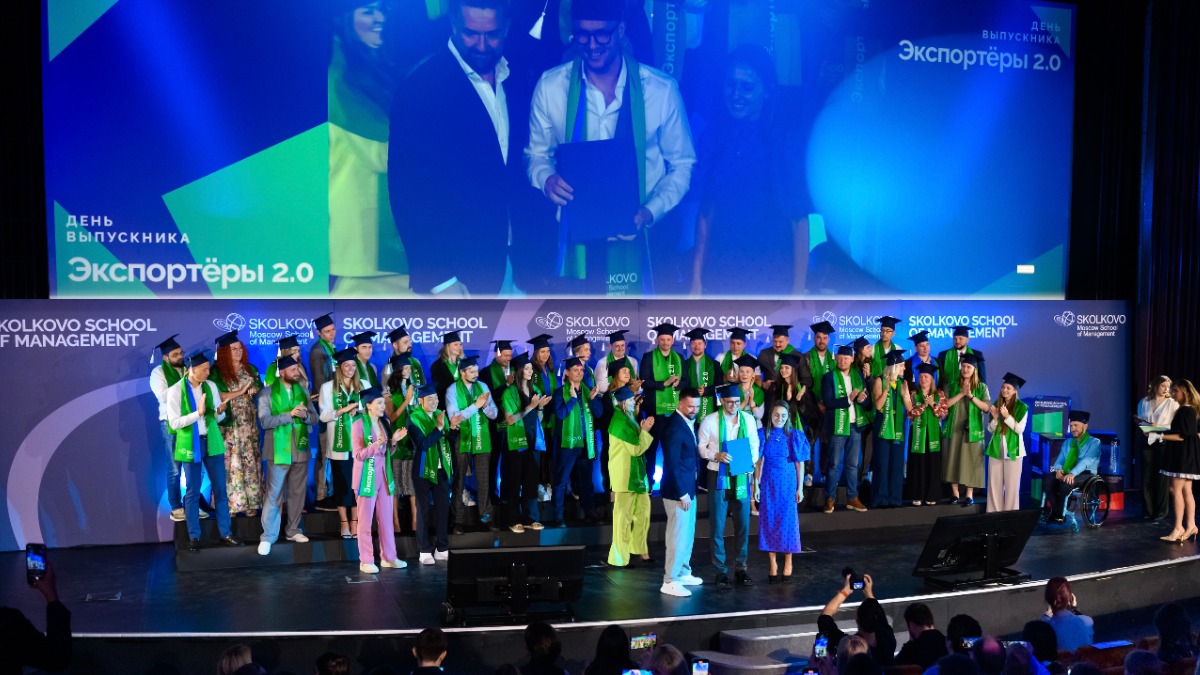 Заммэра Сергунина пригласила московских предпринимателей на курс «Экспортеры 2.0»