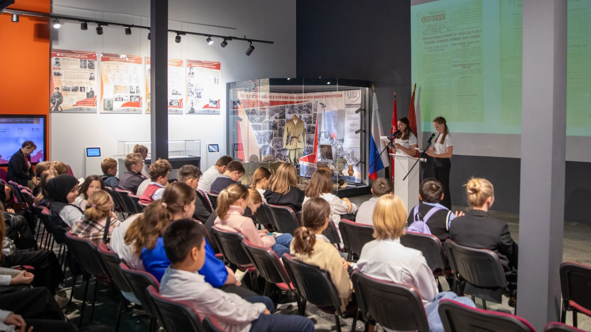 Цикл мероприятий о летчиках-героях пройдет в Музее Победы