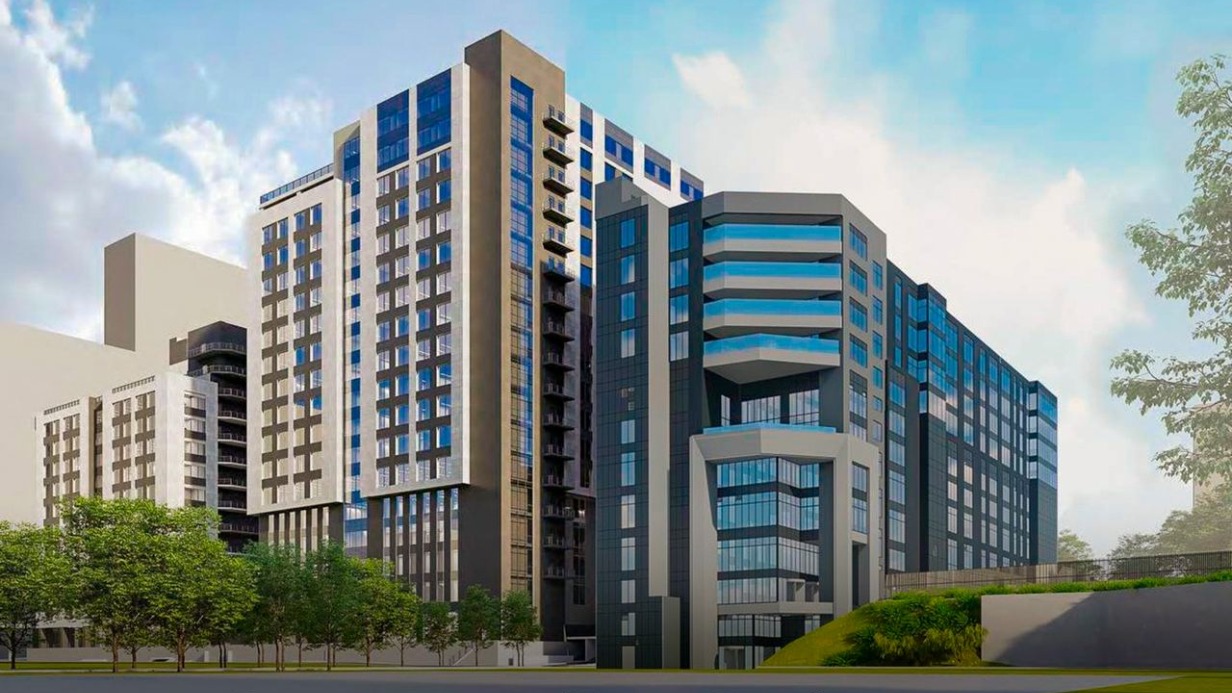 Собянин утвердил якорного резидента технопарка «Ньютон Плаза»