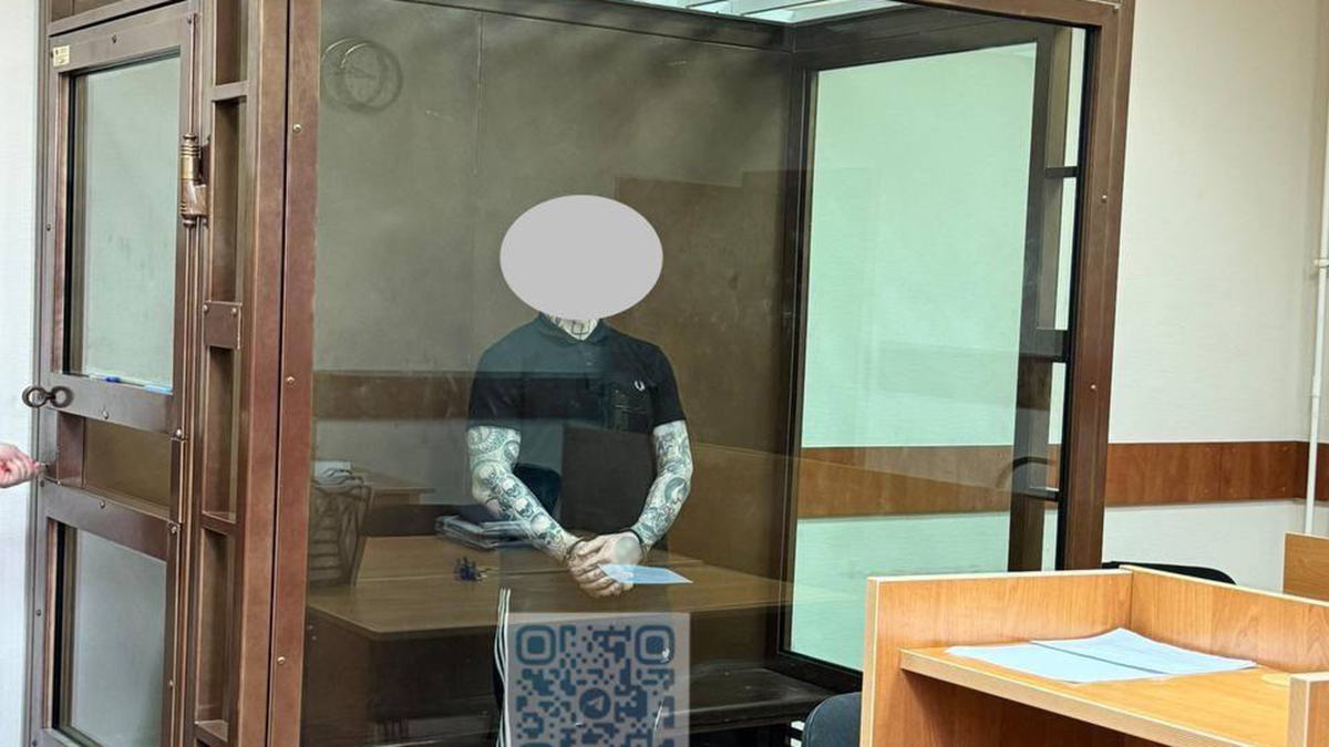 Суд арестовал обвиняемого в педофилии сатаниста-нациста