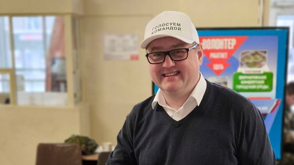 Зампредседателя правительства ДНР Владислав Васильев: Санкционная политика Запада открыла для наших предпринимателей массу возможностей