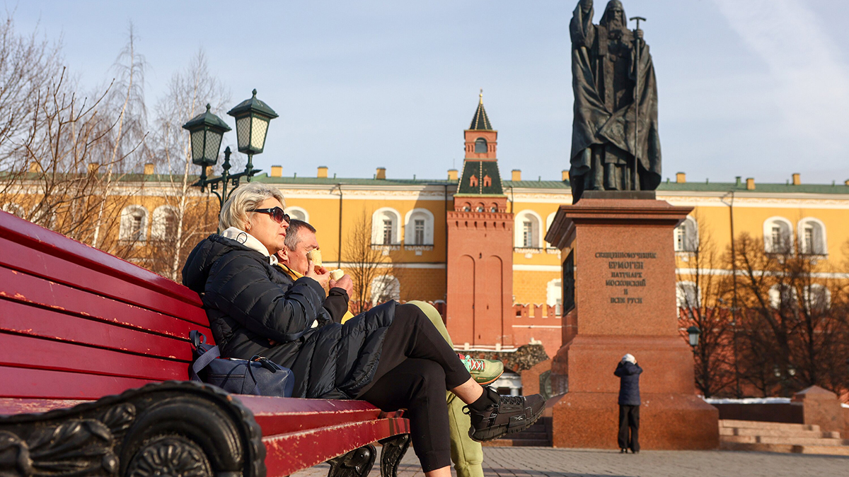 «Не первоапрельская шутка»: москвичам пообещали майское тепло на следующей неделе