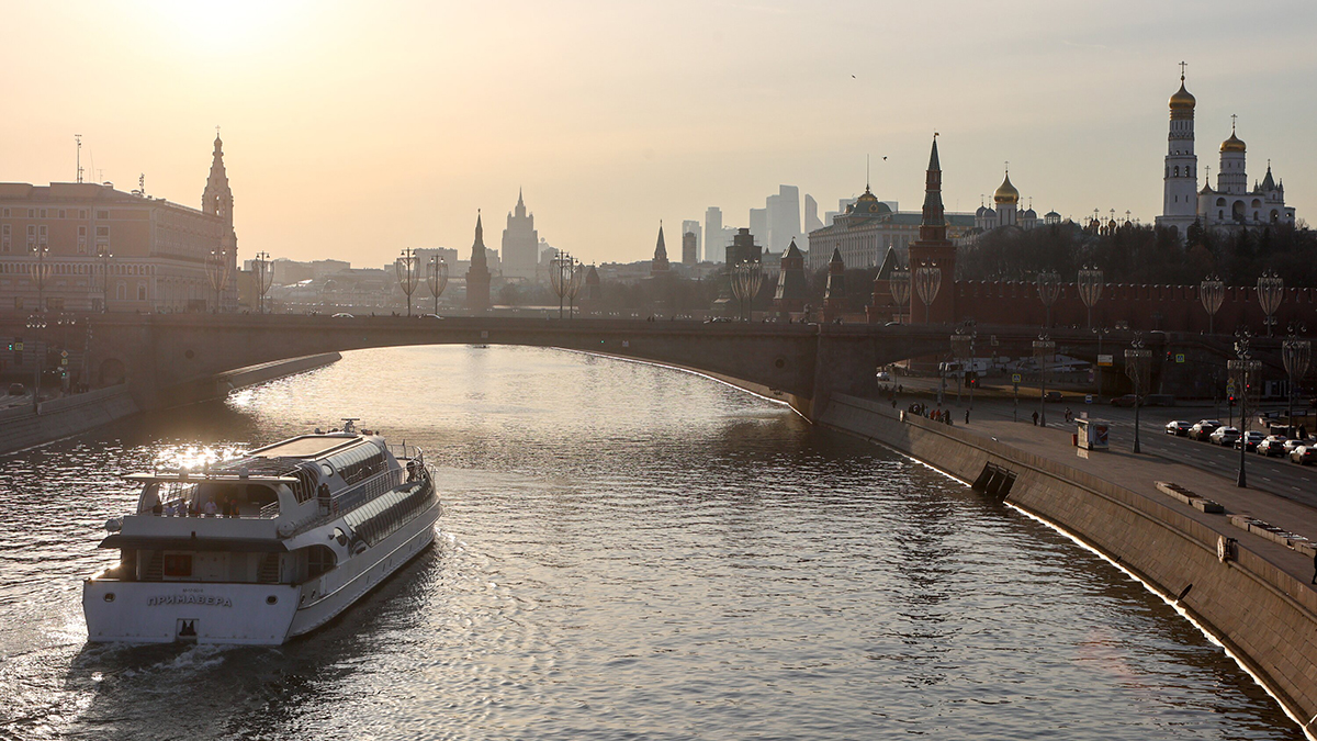Назван день на этой неделе, когда воздух в Москве прогреется до плюс 10