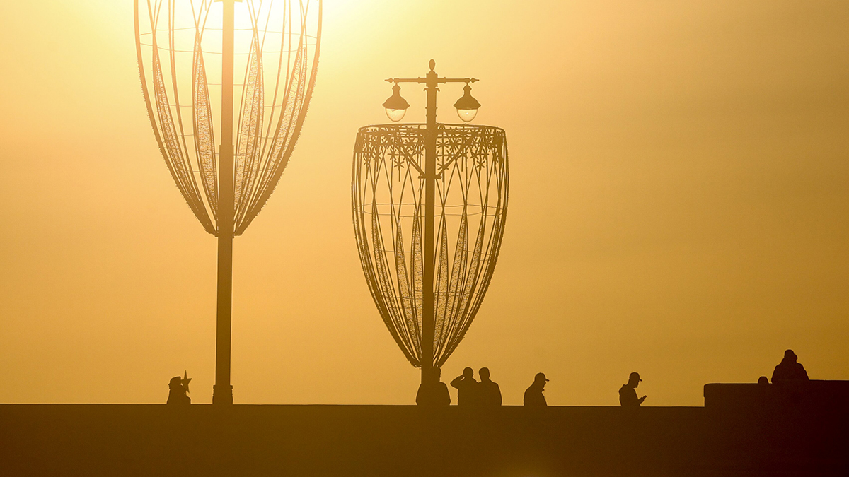 Синоптики 2 апреля зафиксировали 66 температурных рекордов на Русской равнине