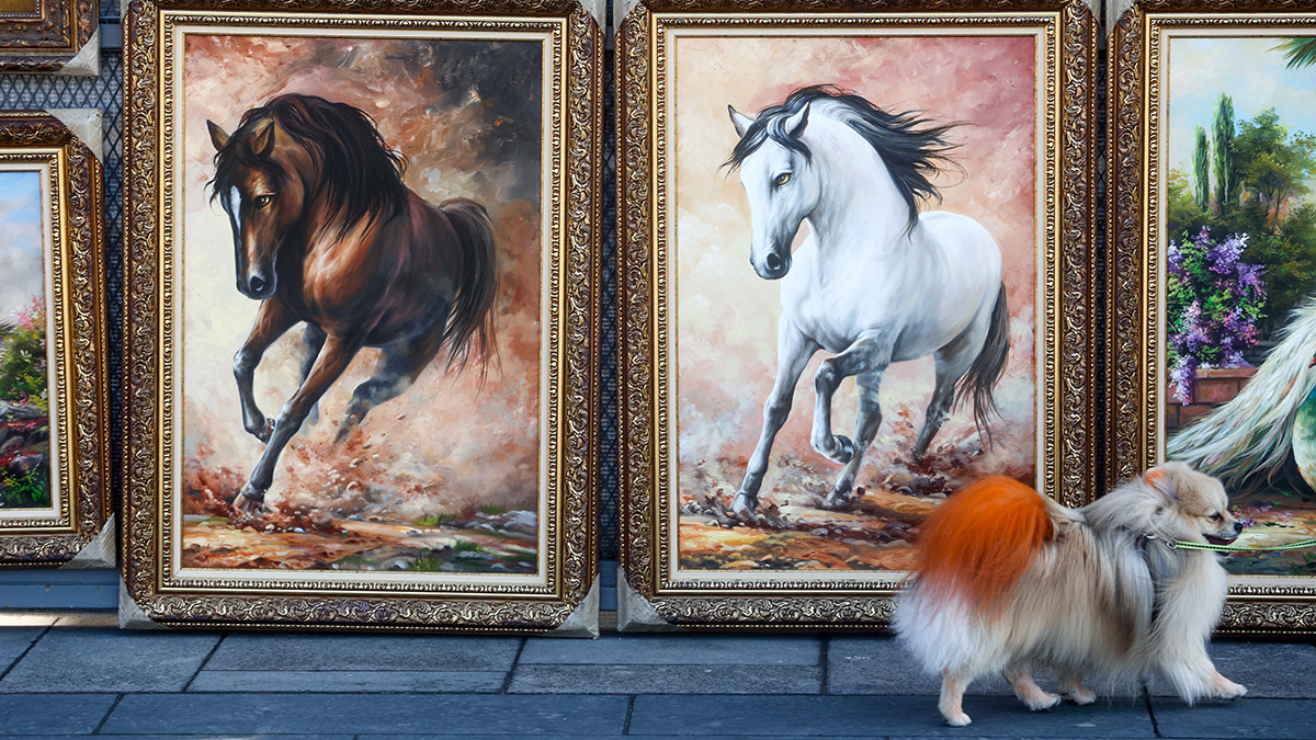 Весна в Москве: когда