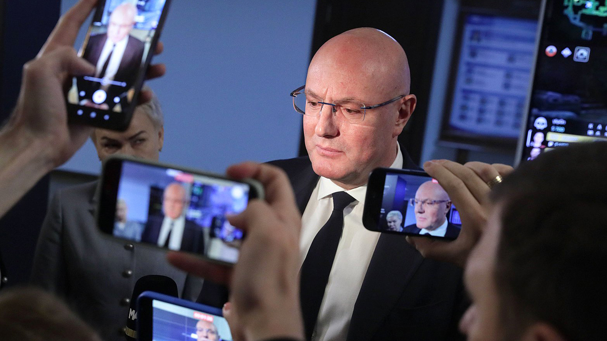 Чернышенко: Знание языка у детей мигрантов начнут проверять с 1 апреля 2025 года