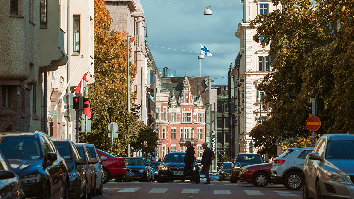 Yle: Замена указателей с городами РФ обойдется Финляндии в сотни тысяч евро