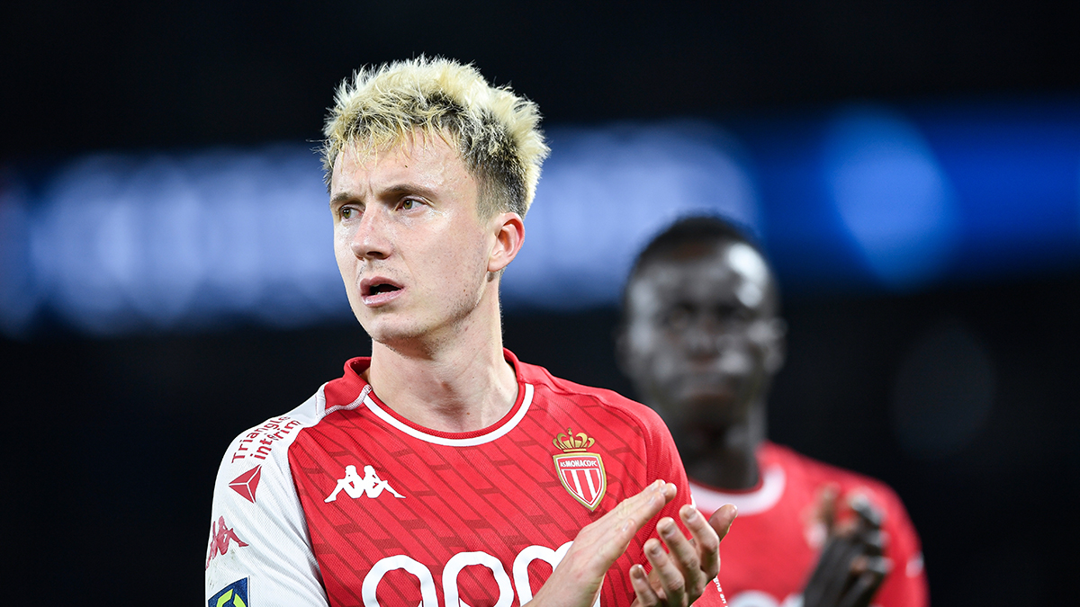 Россиянин Головин вошел в символическую сборную чемпионата Франции по футболу