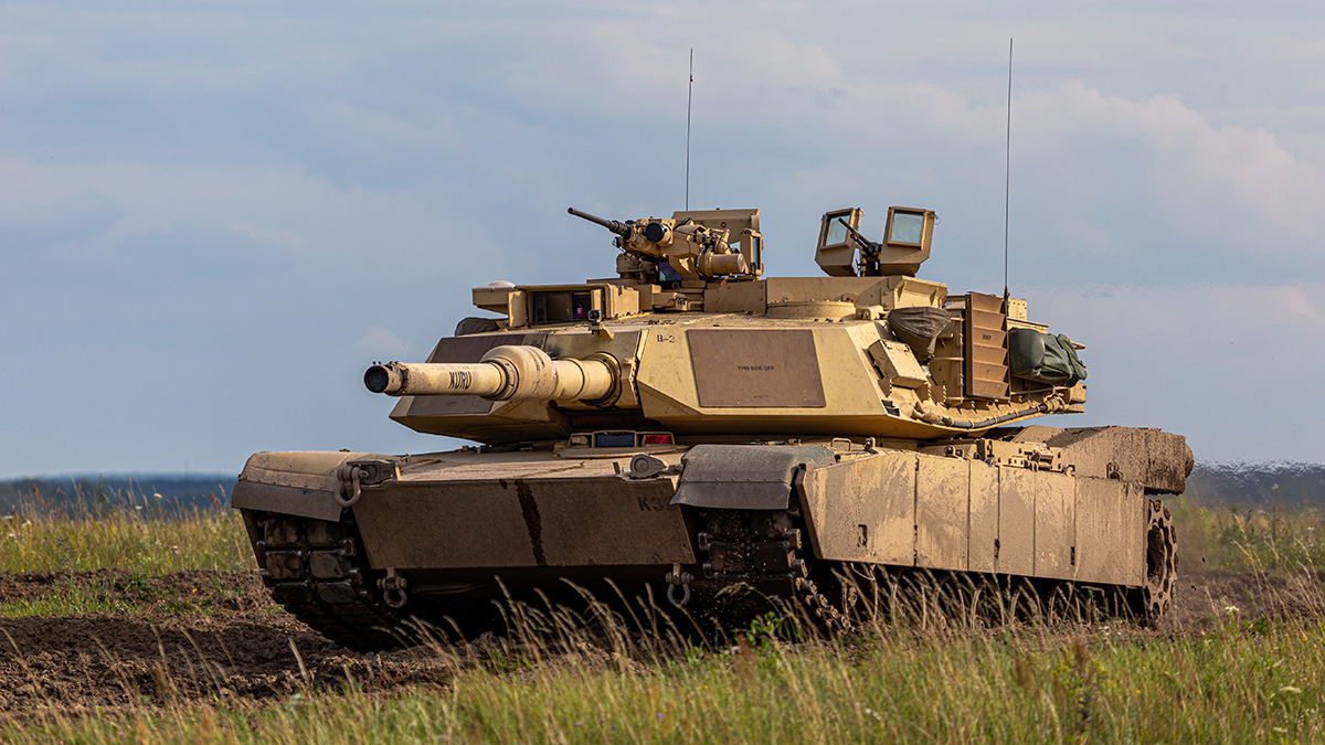 Ростех: Американские танки Abrams стали подражать российской технике