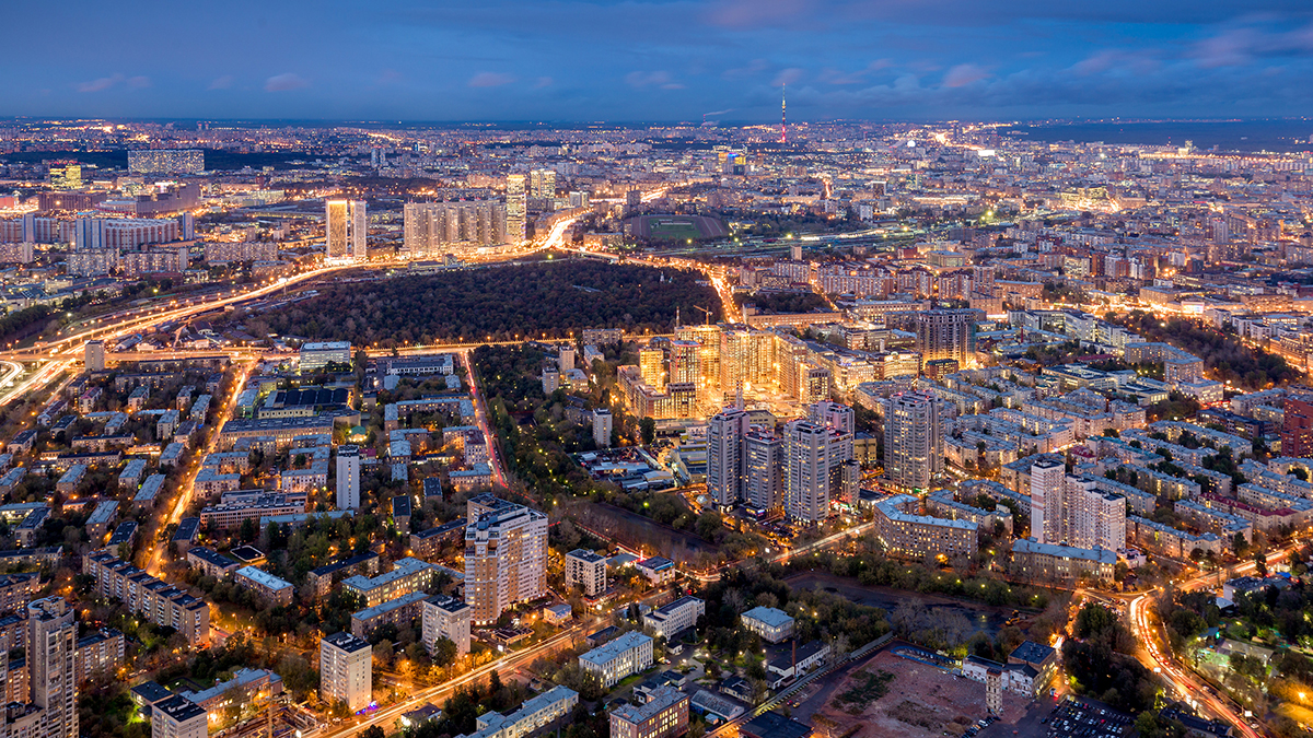 Как в Сочи: синоптик Вильфанд пообещал москвичам «тропическую» ночь 9 июня