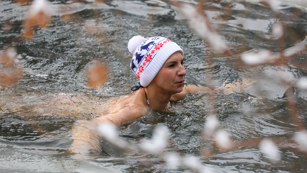 Клуб моржей в Серебряном Бору в Москве останется на прежнем месте