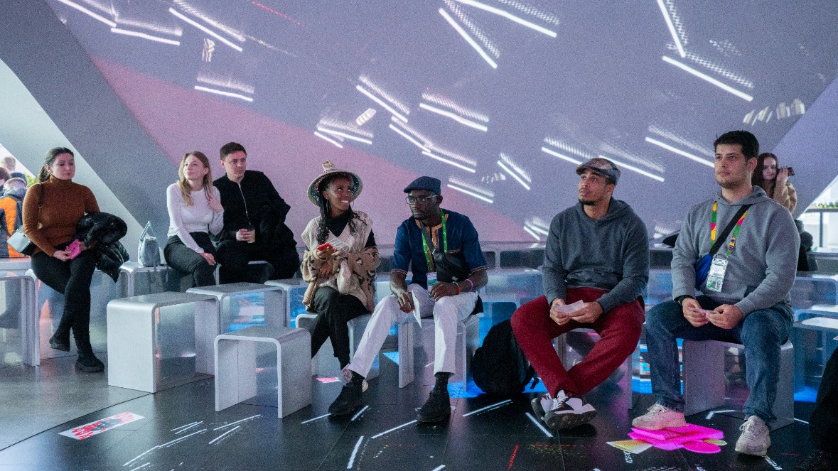 Сергунина рассказала о знакомстве с Москвой участников Всемирного фестиваля молодежи