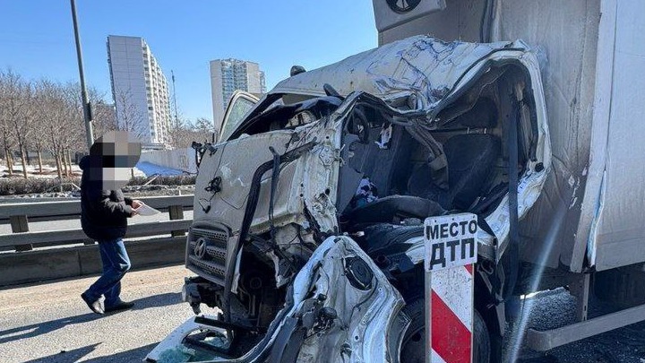 Прокуратура раскрыла подробности ДТП на МКАД