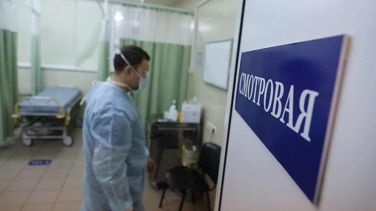 Врач Леушин рассказал, почему решил отправиться в зону СВО