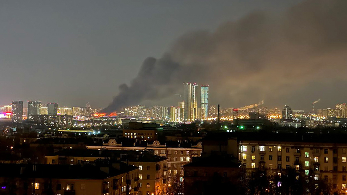 СМИ: 40 человек погибли в результате стрельбы в «Крокус сити холле»