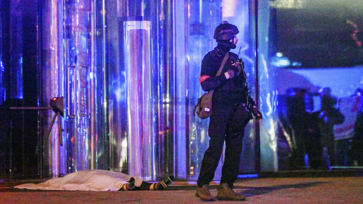 Воробьев: Четверо пострадавших в «Крокус Сити Холле» находятся в тяжелом состоянии