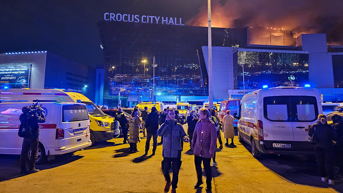 Голикова: Почти всем госпитализированным после теракта в МО провели операции