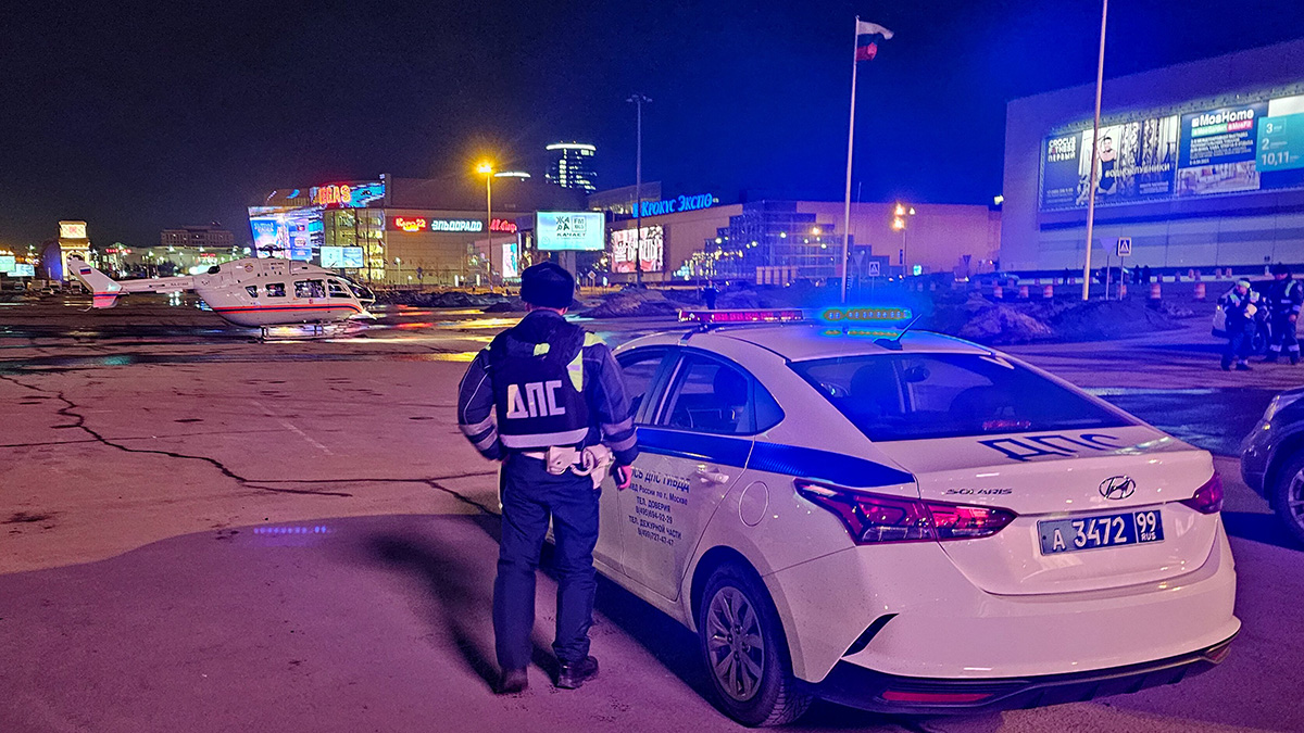 В СК опровергли данные об обнаружении взрывчатки на теле погибшего в «Крокусе»