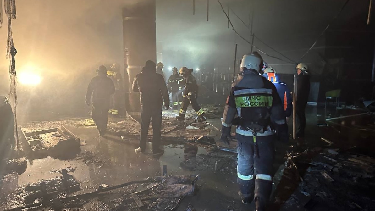 Воробьев: Установлены личности уже более 50 погибших при теракте в «Крокусе»