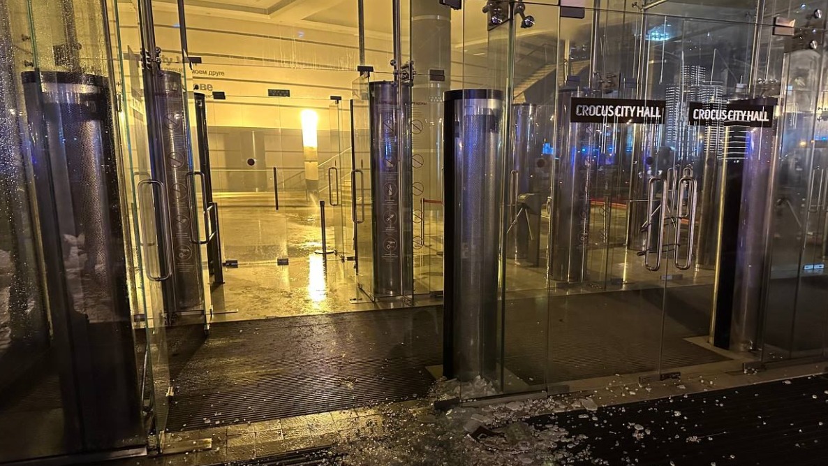 СМИ: Работавший в гардеробе «Крокуса» школьник спас больше 100 человек