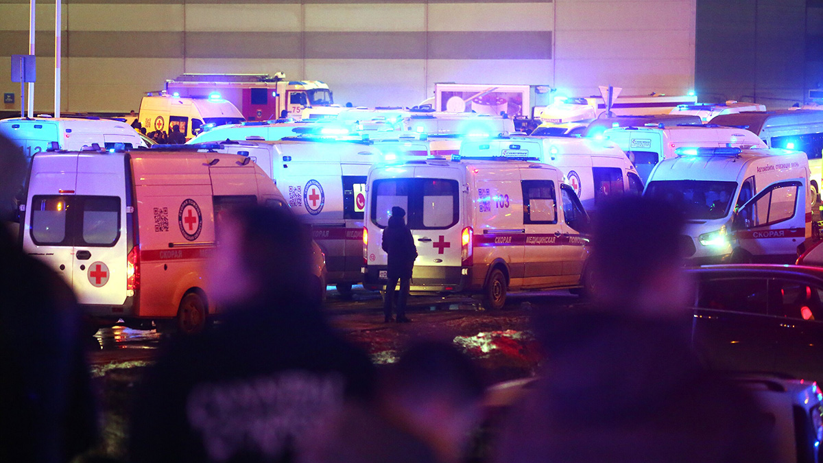 Мурашко: Состояние 16 пострадавших в «Крокусе» крайне тяжелое