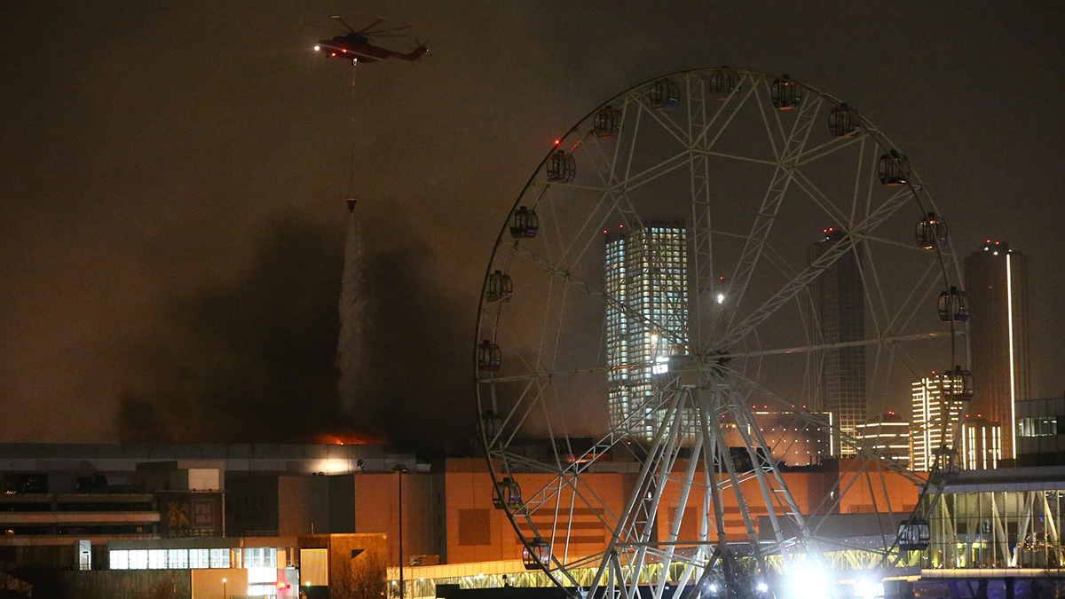 Стало известно, во сколько оценивается ущерб после теракта в «Крокусе»