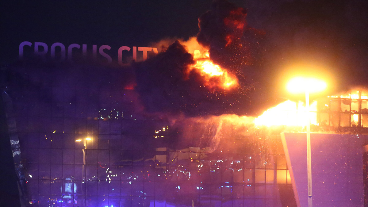 Обезвредившего одного из террористов в «Крокусе» представят к награде