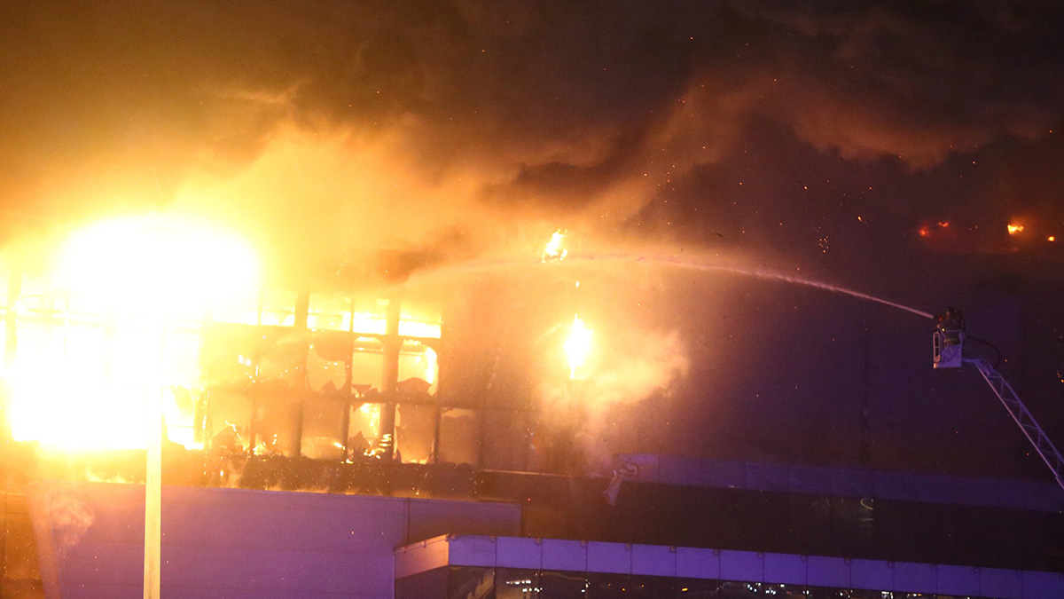 Линию юридической помощи создали для пострадавших от теракта в «Крокусе»