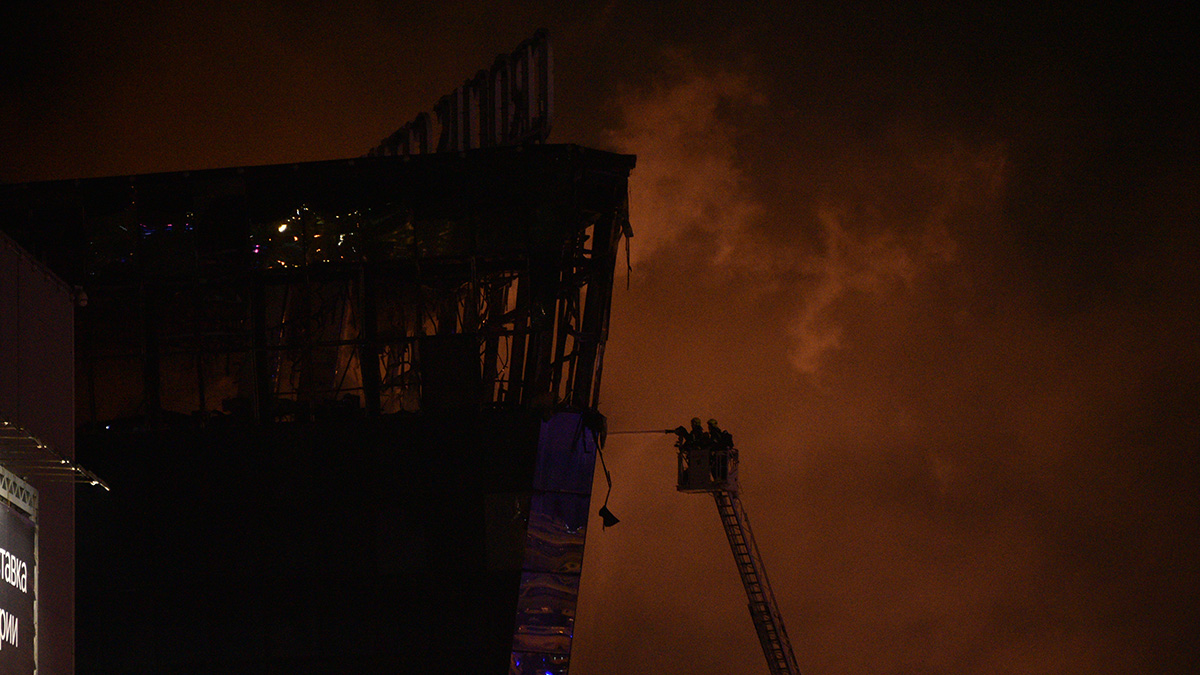 Минздрав открыл горячую линию психологической помощи после теракта в «Крокусе»