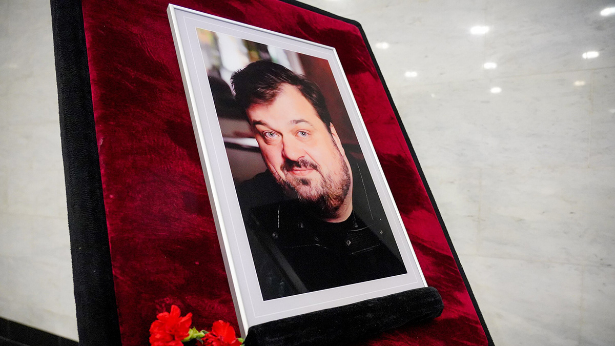 Церемония прощания с Уткиным состоится, несмотря на события в Подмосковье