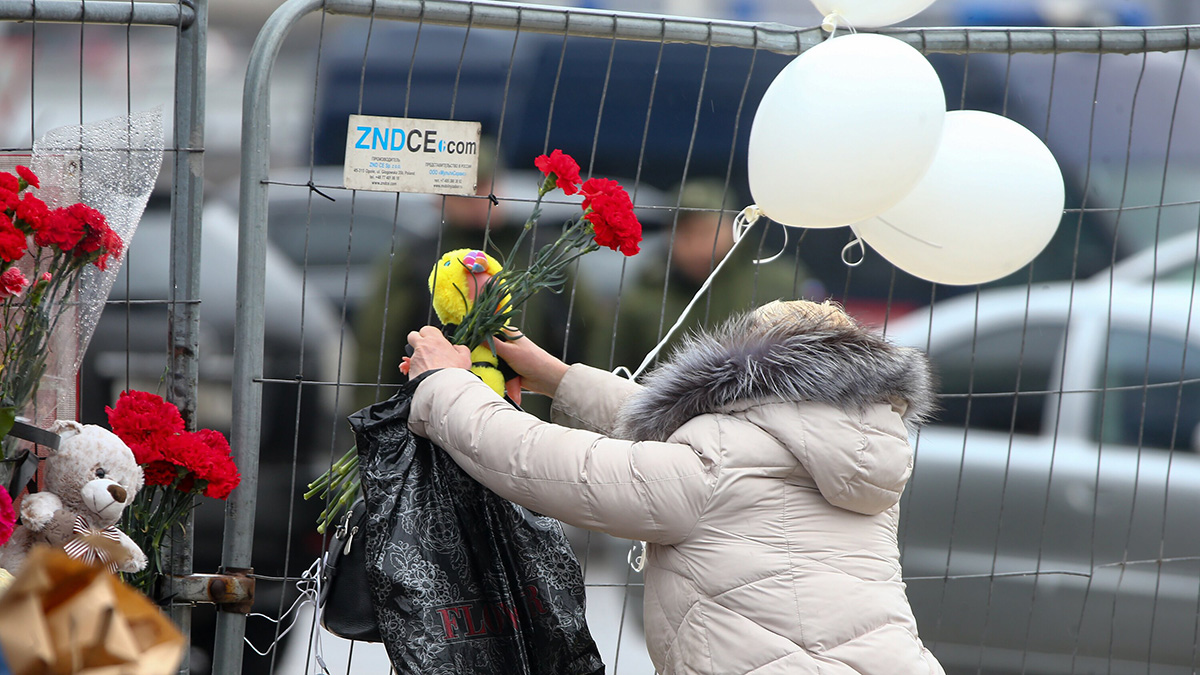 Минздрав Подмосковья: Число пострадавших в теракте в «Крокусе» достигло 182