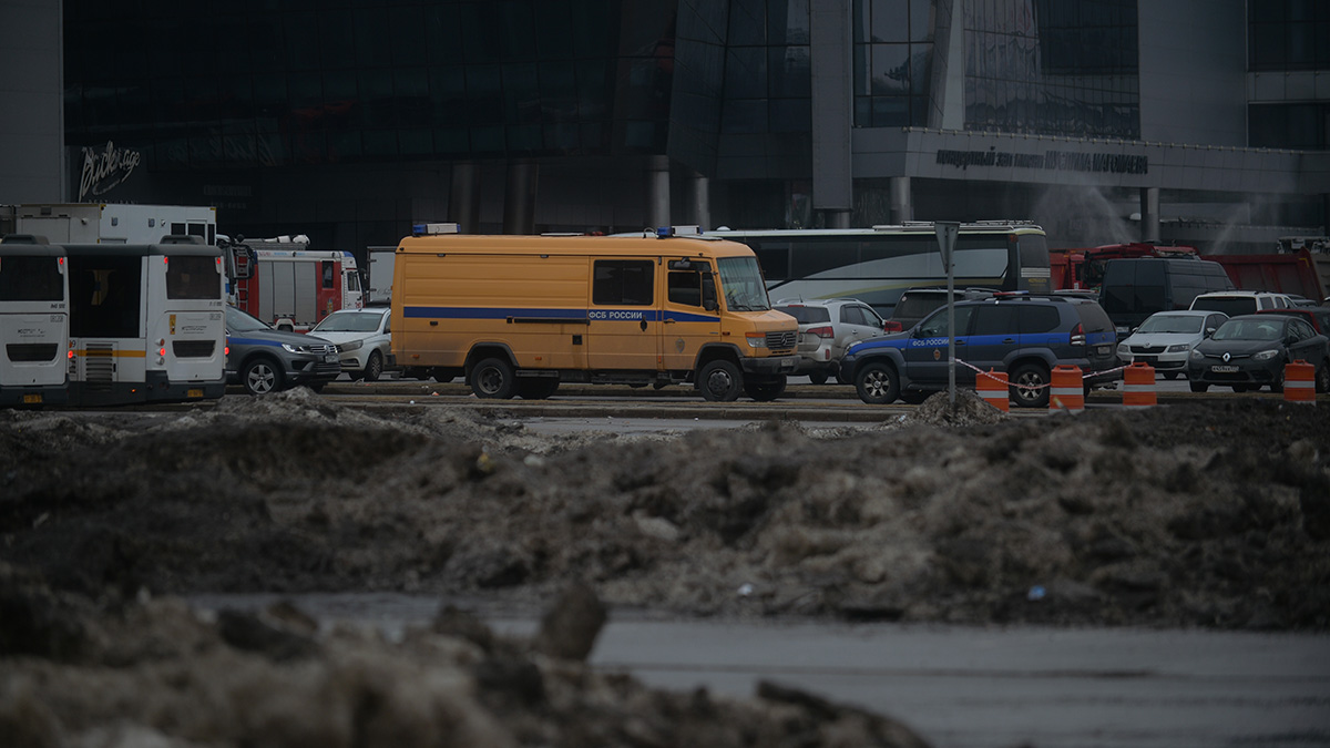 «Крокус Сити Холл» предупредил посетителей о рисках мошенничества