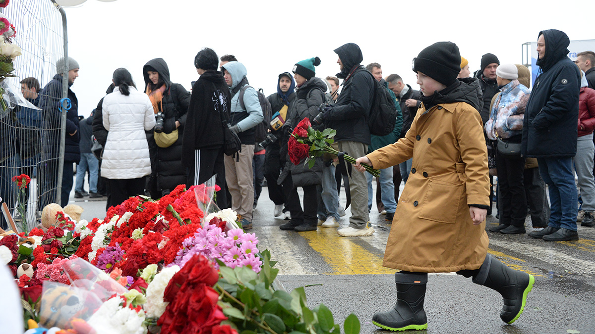 РКК собрал на помощь пострадавшим в «Крокусе» более 1,2 миллиарда рублей