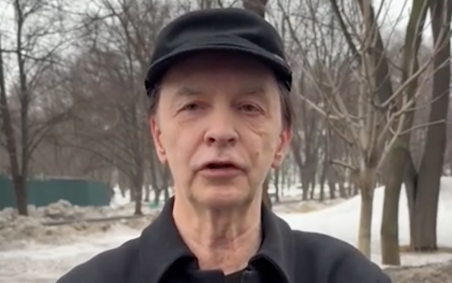 Лидер «Пикника» Шклярский выразил соболезнования родственникам жертв теракта