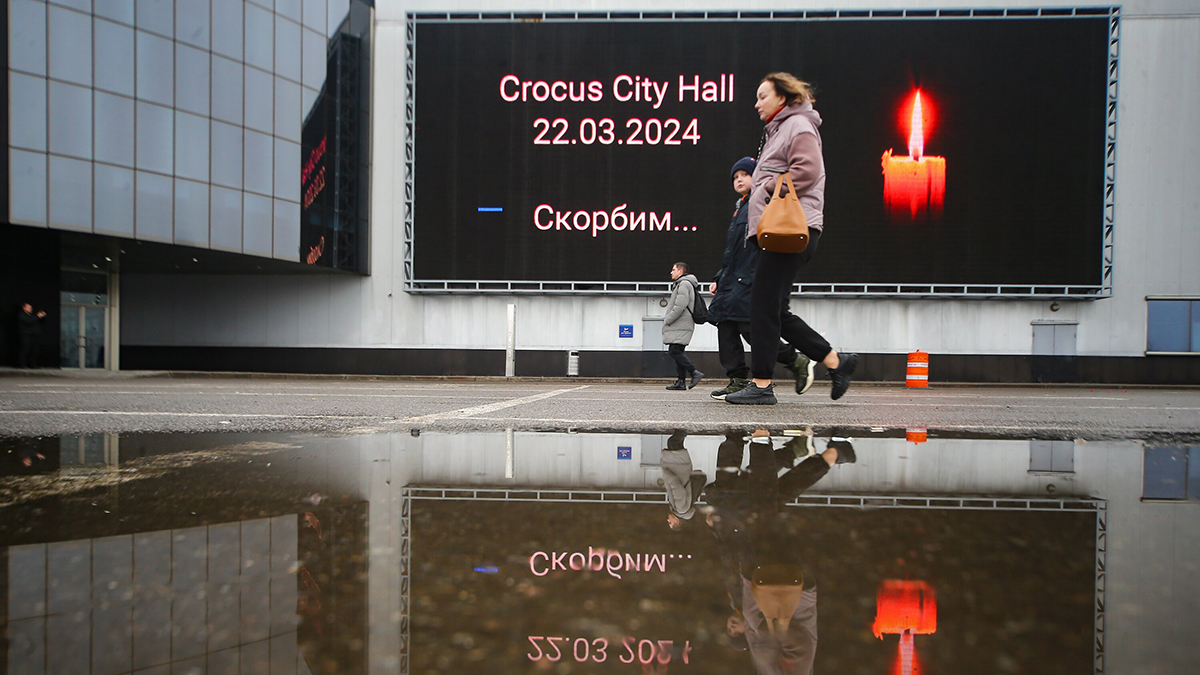 Челик: Теракт в «Крокусе» могли осуществить при поддержке иностранной разведки