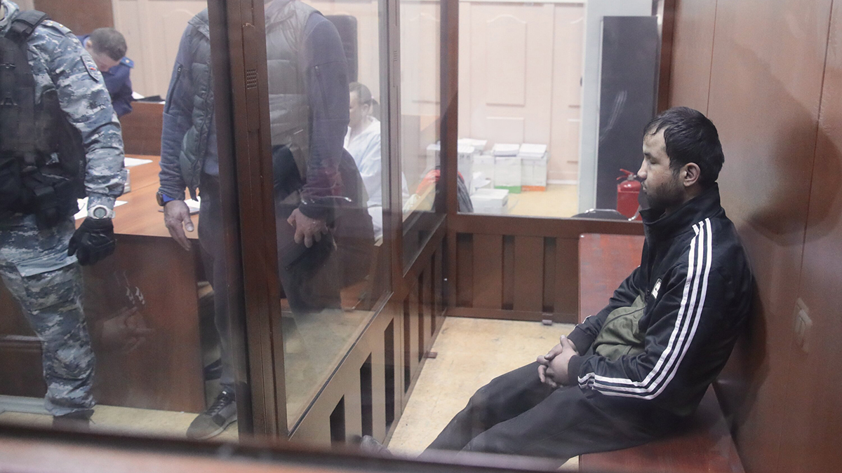 Басманный суд: Обвиняемых в теракте в «Крокусе» защищали адвокаты по назначению