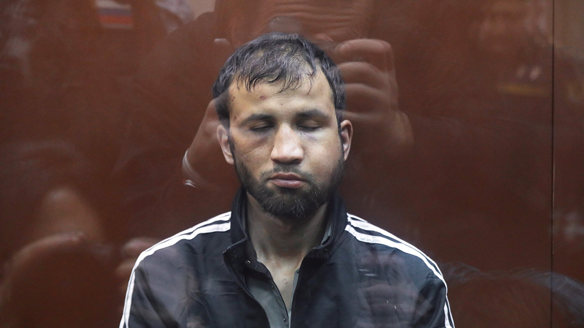 ТАСС: Из исполнителей теракта в «Крокусе» раскаялся в содеянном только один