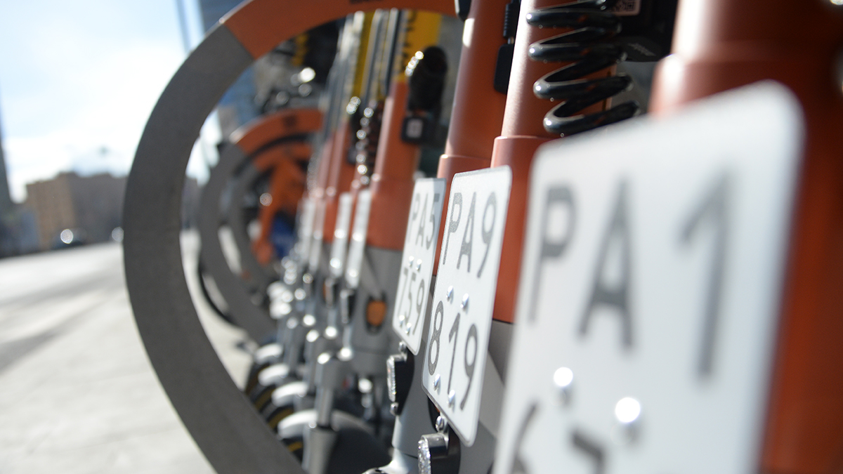 Город рассмотрит предложения пользователей электросамокатов о проведении фестиваля