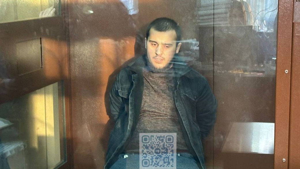Суд арестовал Диловара Исломова по делу о теракте в «Крокусе»