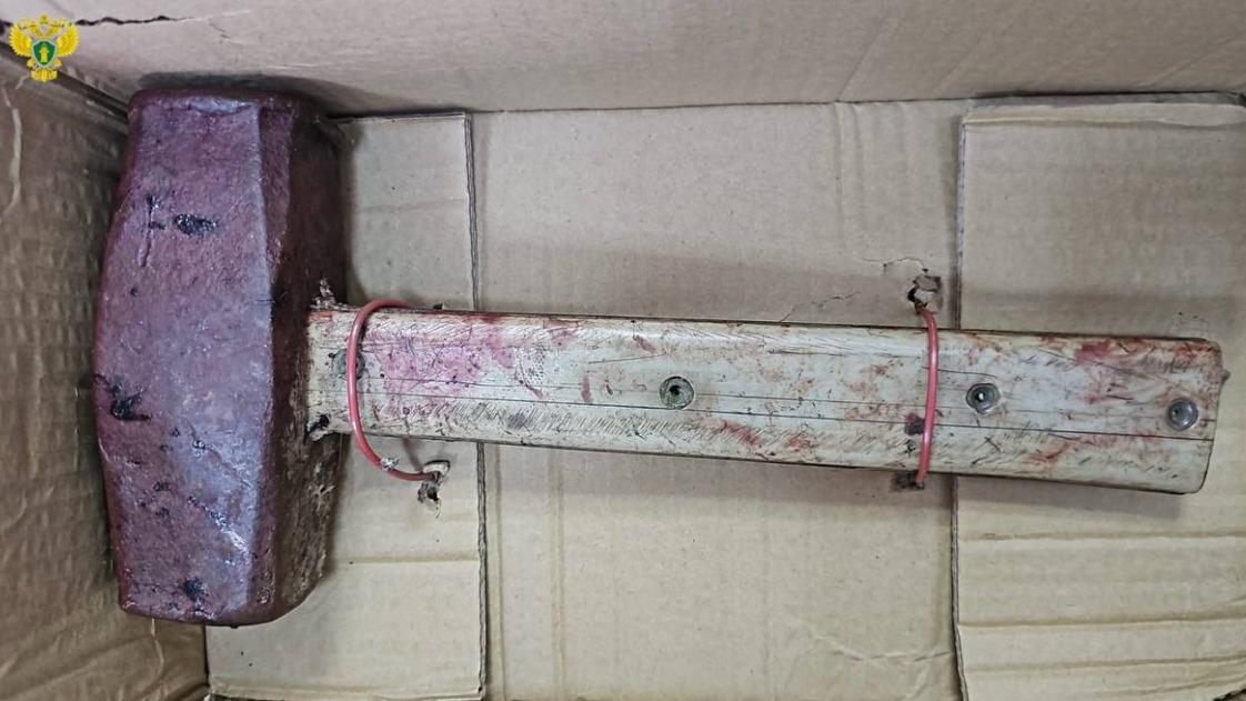 Суд арестовал мужчину, убившего супругу кувалдой на юго-востоке столицы